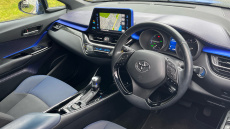 Toyota C-HR 1.8 Hybrid Dynamic 5dr CVT Hybrid Hatchback
